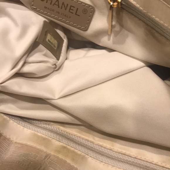 Sold! Authentic Chanel bag 2004 - 2005 rare! - Picture 8 of 8